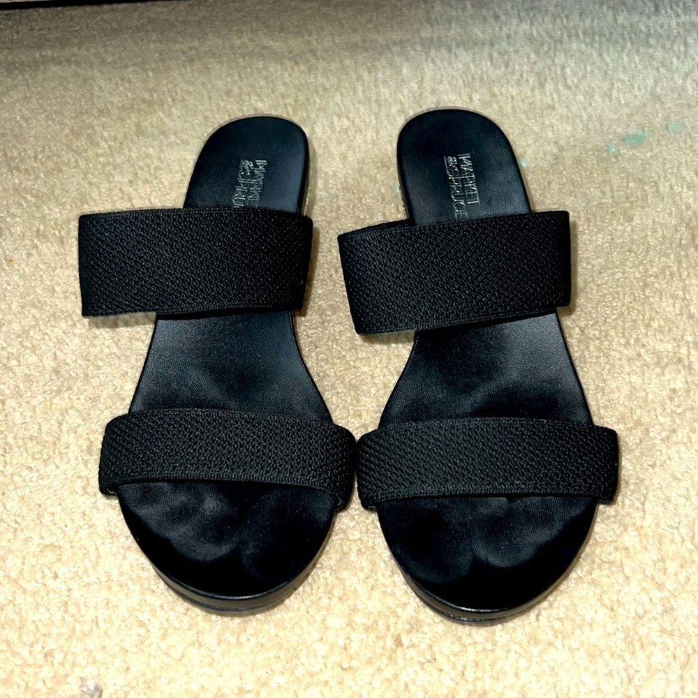 Never Worn Wedges